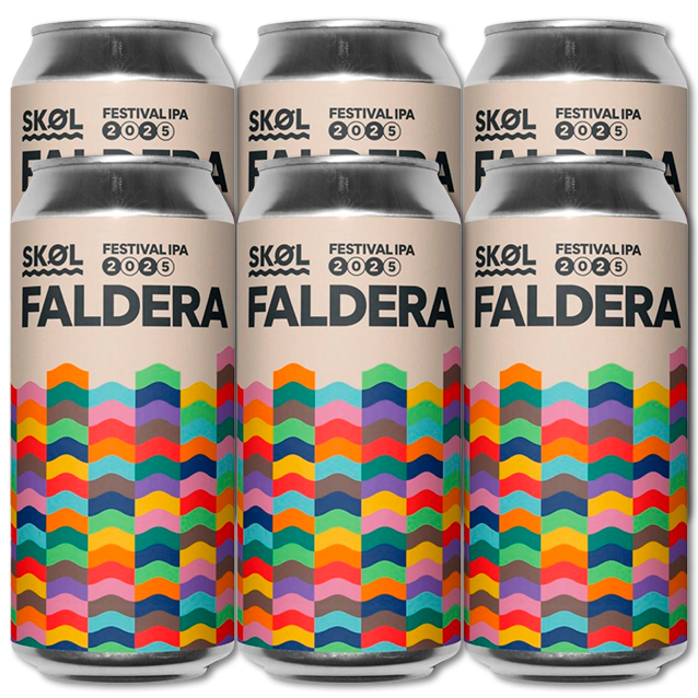 Skøl - Faldera - 5,6% West Coast IPA