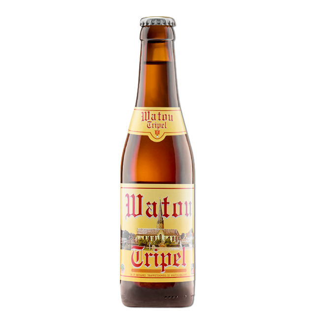 St. Bernardus - Watou Tripel - Belgisk Tripel