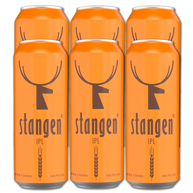 Stangen - IPL - 5% India Pale Lager