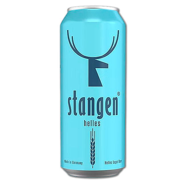 Stangen - Helles - 4,7% Helles Lager