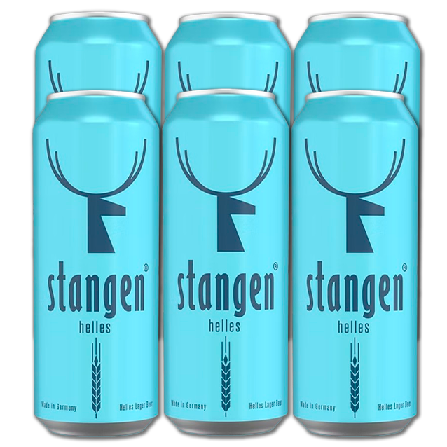 Stangen - Helles - 4,7% Helles Lager