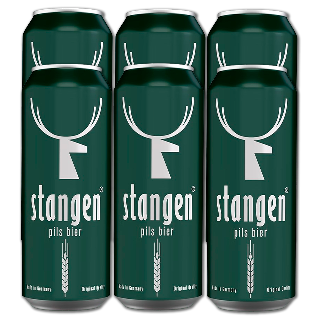 Stangen - Pils - 4,7% Pilsner