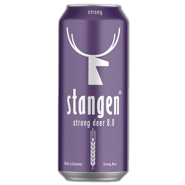 Stangen - Strong Deer - 8% Strong Lager