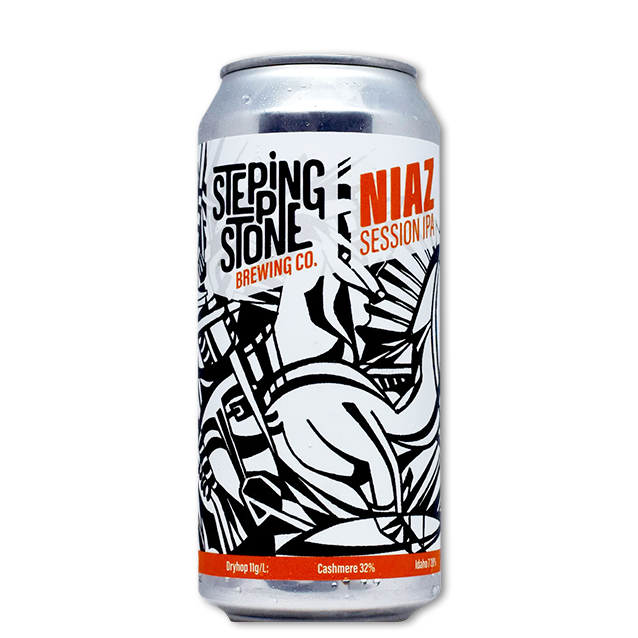 Stepping Stone - Niaz - Session IPA