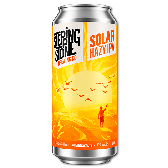 Stepping Stone - Solar - 6,7% New England IPA
