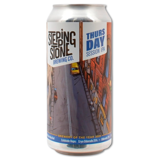 Stepping Stone - Thursday - 4,2% Session IPA