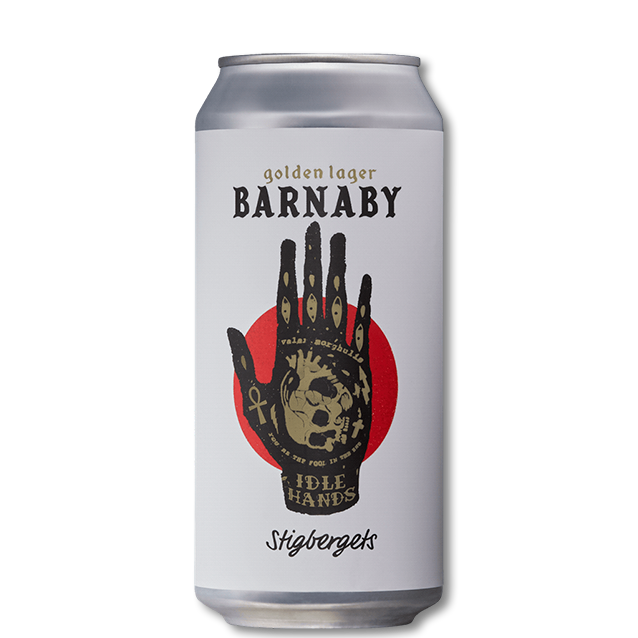 Stigbergets - Barnaby - American Lager
