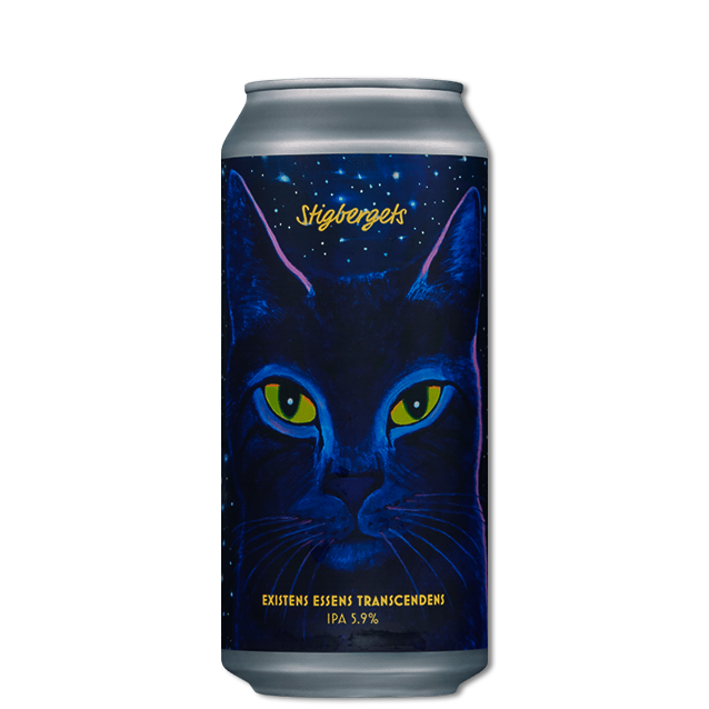 Stigbergets - Existens Essens Transcendens - New England IPA