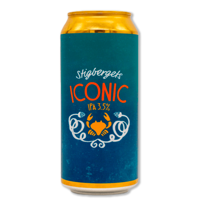Stigbergets - Iconic - Session IPA