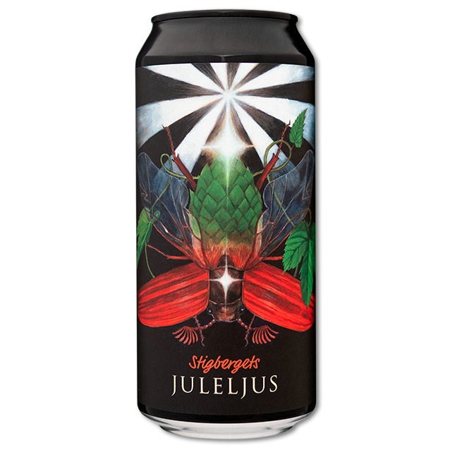 Stigbergets - Juleljus - 6,8% New England IPA