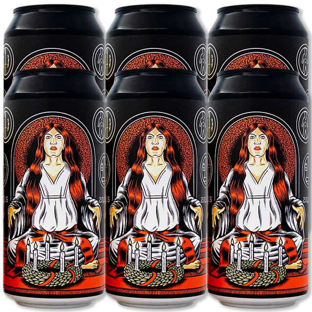 Stigbergets - Juleljus - New England IPA (6-Pack)