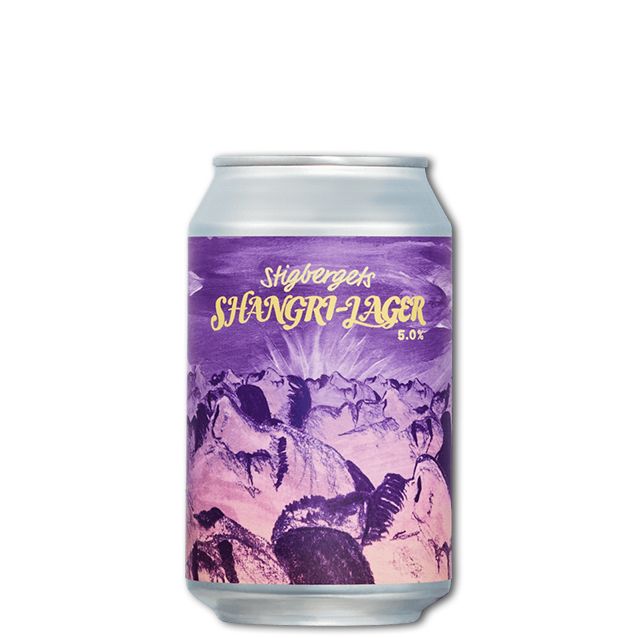 Stigbergets - Shangri-Lager - Helles Lager