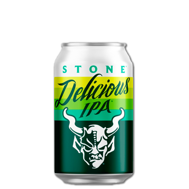 Stone - Delicious IPA - 7,7% Glutenfri IPA