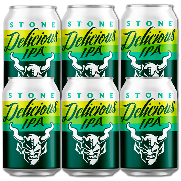 Stone - Delicious IPA - 7,7% Glutenfri IPA