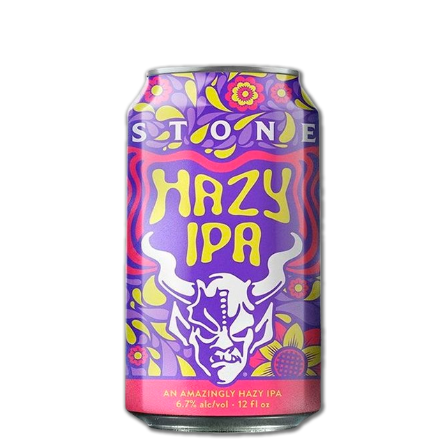 Stone - Hazy IPA - 6,7% New England IPA