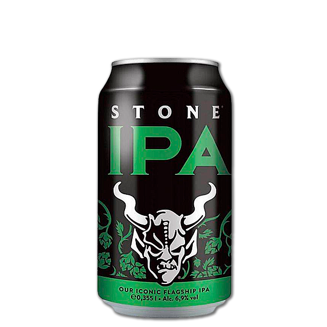 Stone Brewing - Stone IPA - 6,9% American IPA