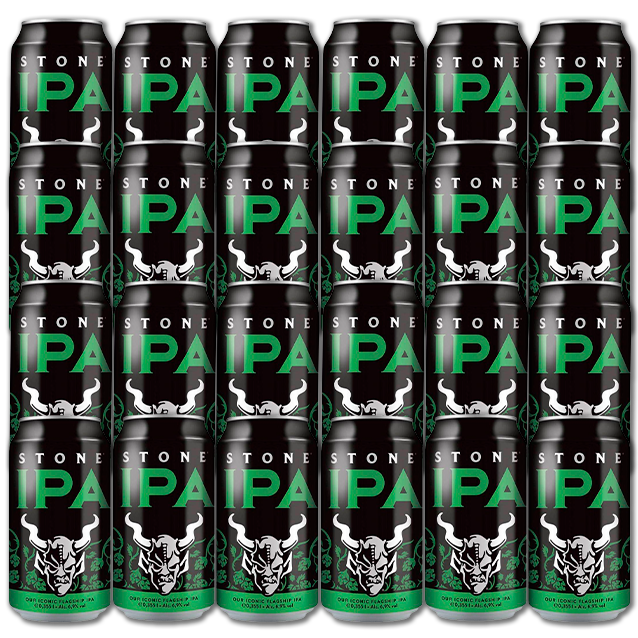 Stone Brewing - Stone IPA - 6,9% American IPA