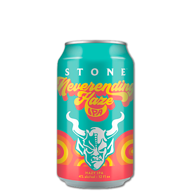 Stone Brewing - Neverending Haze - 4% Session IPA