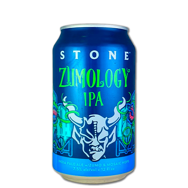 Stone - Zumology - 7,5% West Coast IPA