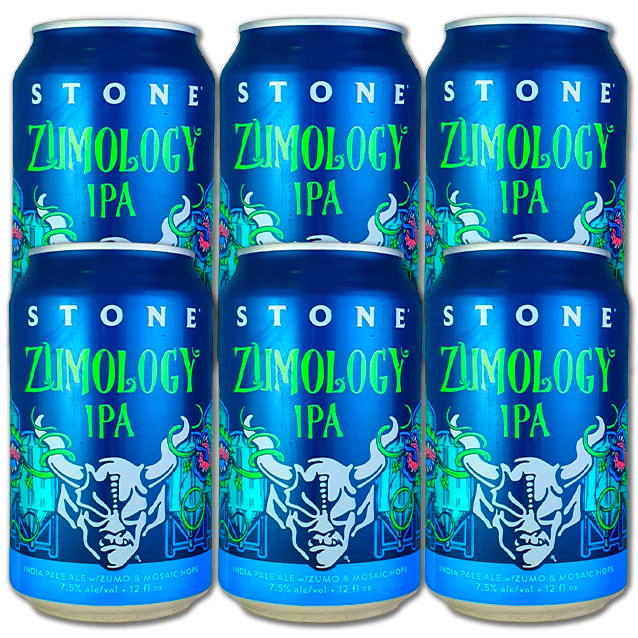 Stone - Zumology - 7,5% West Coast IPA