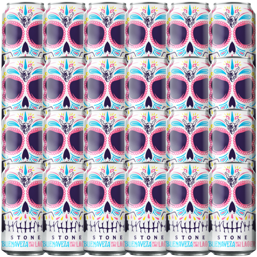 Stone Brewing - Buenaveza - 4,7% Mexican Lager