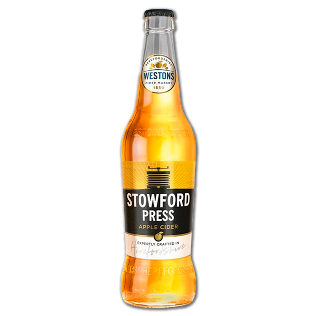 Stowford Press - Medium Dry Cider - 4,5% Æblecider (50 cl.)