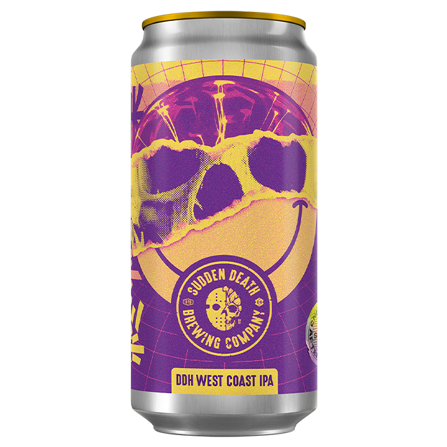 Sudden Death - Endless Afterhours - 6,8% West Coast IPA
