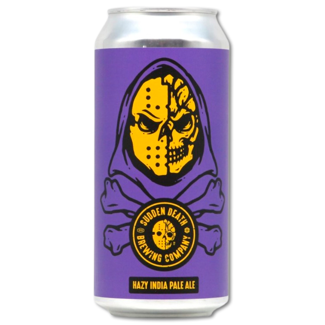 Sudden Death - Once Upon A Time In Eternia - 6,5% New England IPA