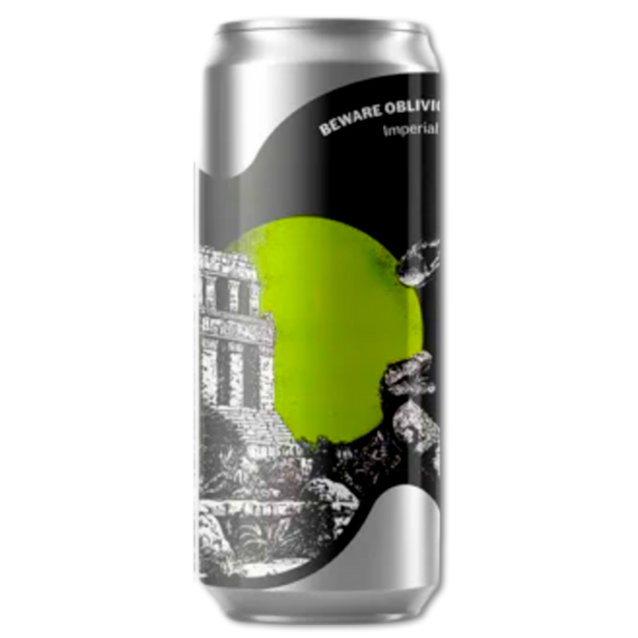 Sureshot - Beware Oblivion Is At Hand - 11% Imperial Stout