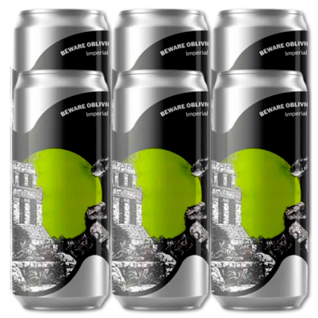 Sureshot - Beware Oblivion Is At Hand - 11% Imperial Stout