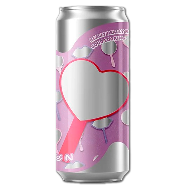 Sureshot x Baron - Really Really Ridiculously Good Looking - 6,5%New England IPA