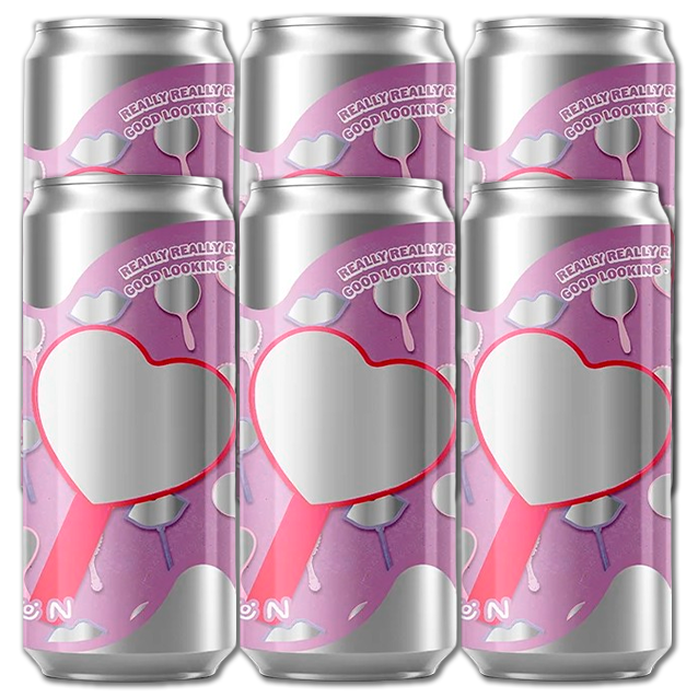 Sureshot x Baron - Really Really Ridiculously Good Looking - 6,5%New England IPA