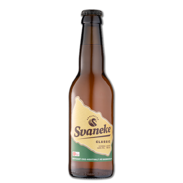 Svaneke - Classic - 4,6% Vienna Lager