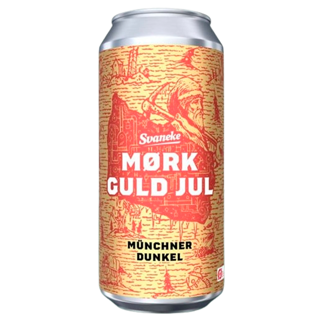 Svaneke - Mørk Guld - 5,7% Dark Lager