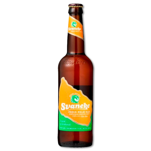 Svaneke - India Pale Ale - 5,8% West Coast IPA