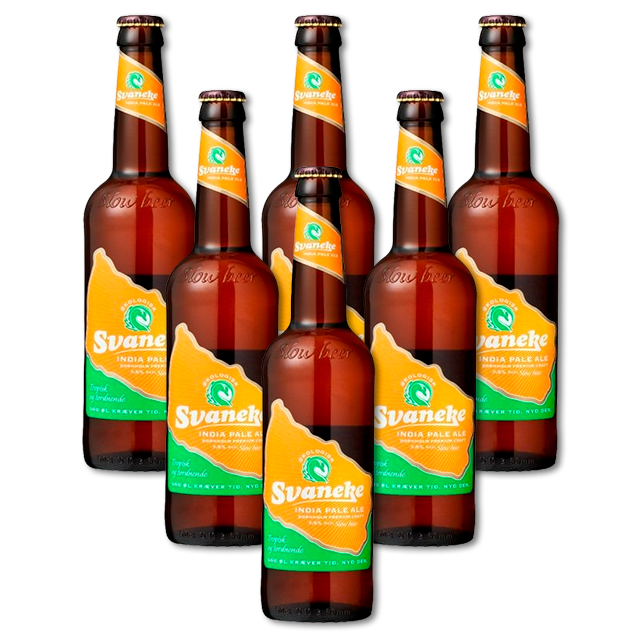 Svaneke - India Pale Ale - 5,8% West Coast IPA