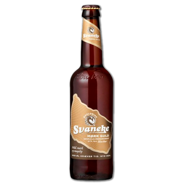 Svaneke - Mørk Guld - 5,7% Dark Lager