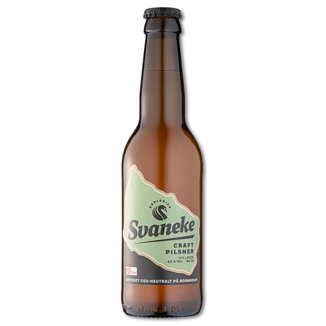 Svaneke - Craft Pilsner - 4,6% Pilsner