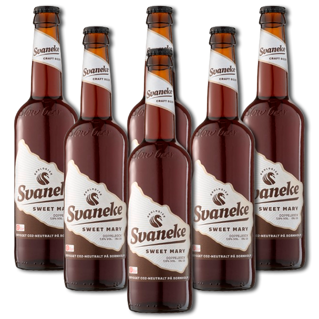 Svaneke - Sweet Mary - Doppelbock