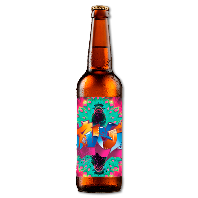 Svendborgsund - Massive Attack - 8,5% Double IPA