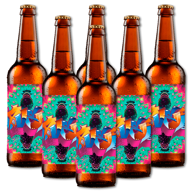 Svendborgsund - Massive Attack - 8,5% Double IPA