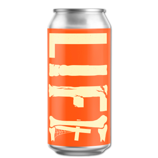 Too Old To Die Young - Life - New England Pale Ale