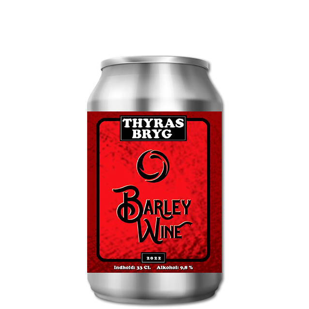 Thyras Bryg - Barley Wine 2022 - Barley Wine