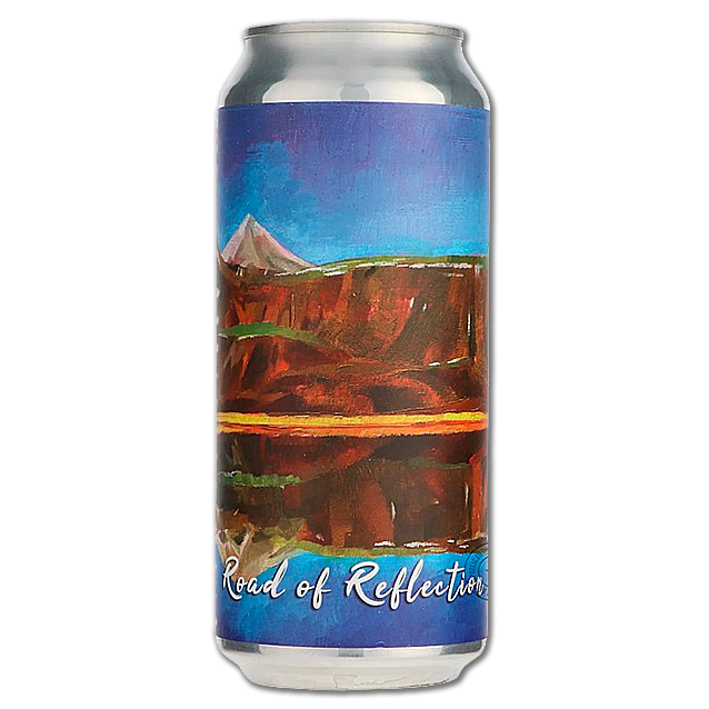 Timber Ales - Road of Reflection - 8,6% Double IPA