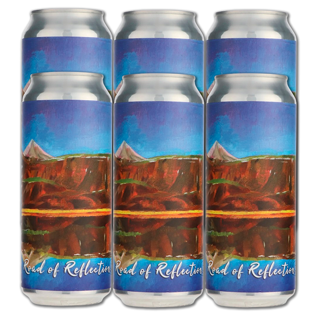 Timber Ales - Road of Reflection - 8,6% Double IPA