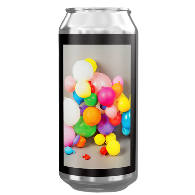 To Øl - 12th Anniversary - Imperial Coffee Stout