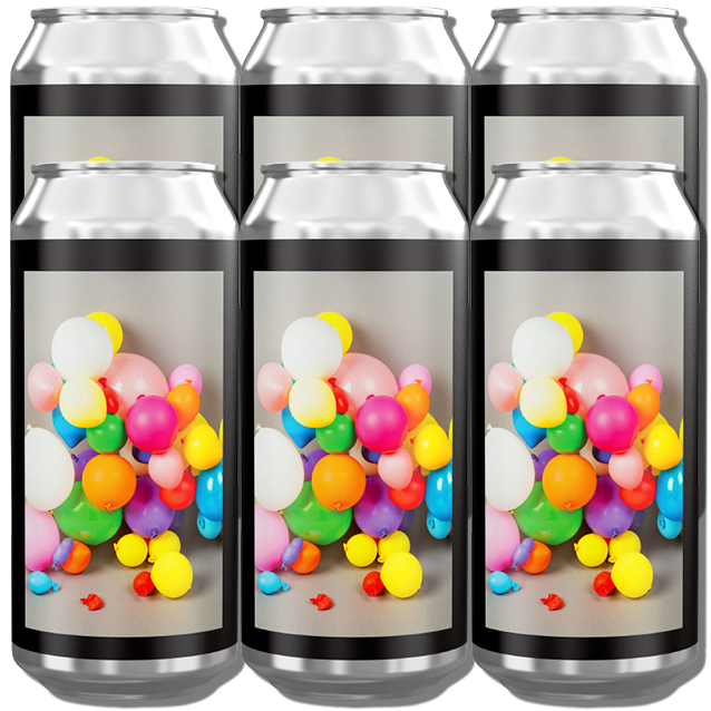 To Øl - 12th Anniversary - Imperial Coffee Stout (6-Pack)