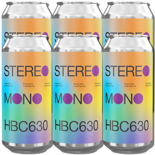 To Øl - Stereo Mono: HBC630 - New England IPA (6-Pack)