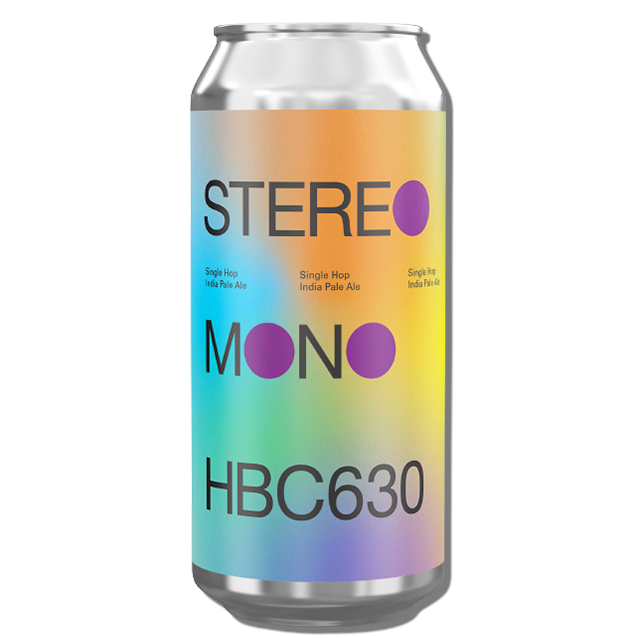 To Øl - Stereo Mono: HBC630 - New England IPA