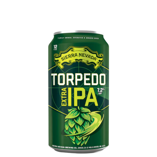 Sierra Nevada - Torpedo Extra IPA - 7,2% American IPA (33cl)